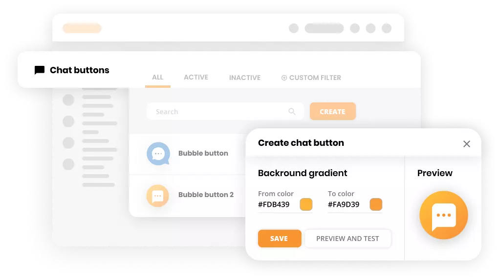 Prepárate para clientes felices