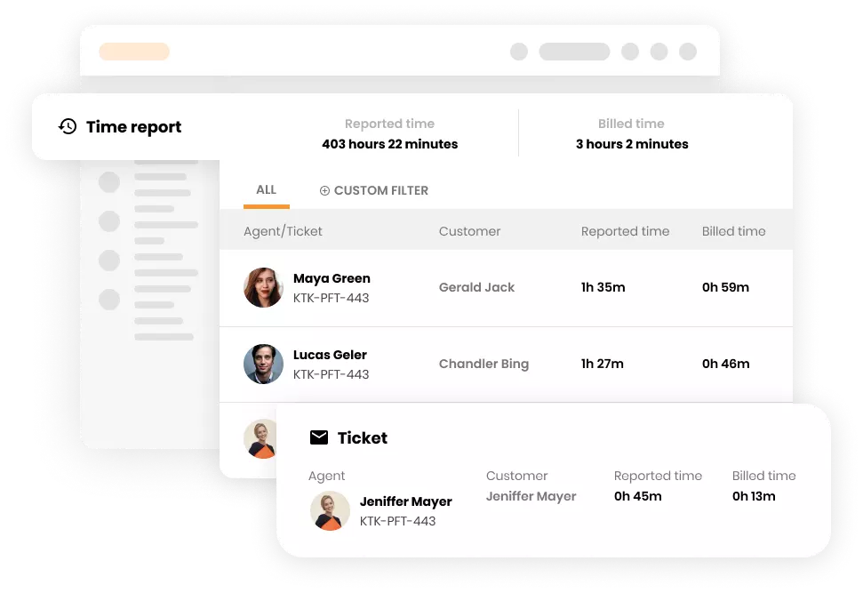 Flujo de trabajo más fácil que ahorra tiempo