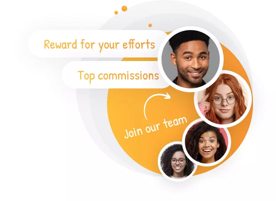 estructura de comisión del 30%