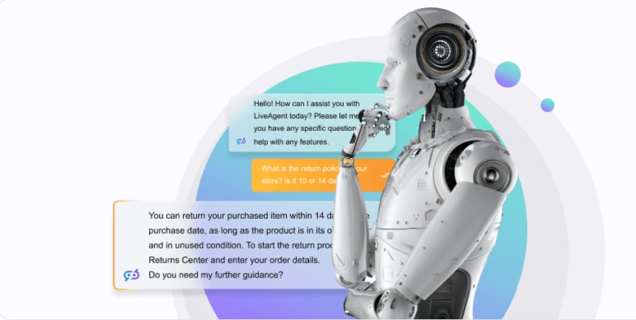 Características de IA