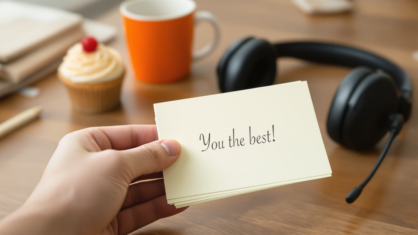 Semana de Atención al Cliente: 30 ideas para celebrar a tu equipo