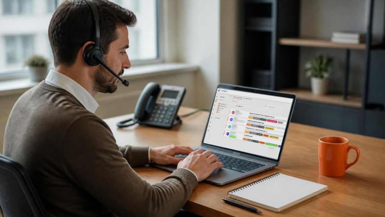 Centro de contacto omnicanal: qué es y cómo crear uno