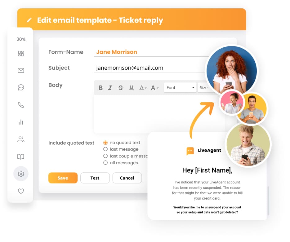 Alcance más amplio y marketing más inteligente