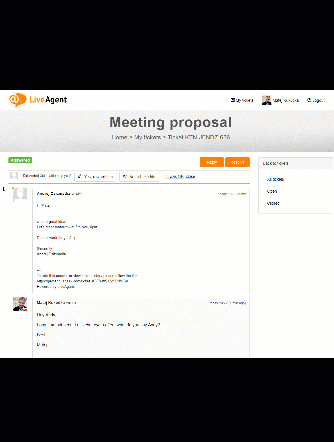 El chat en vivo aumenta las conversiones en un 40%