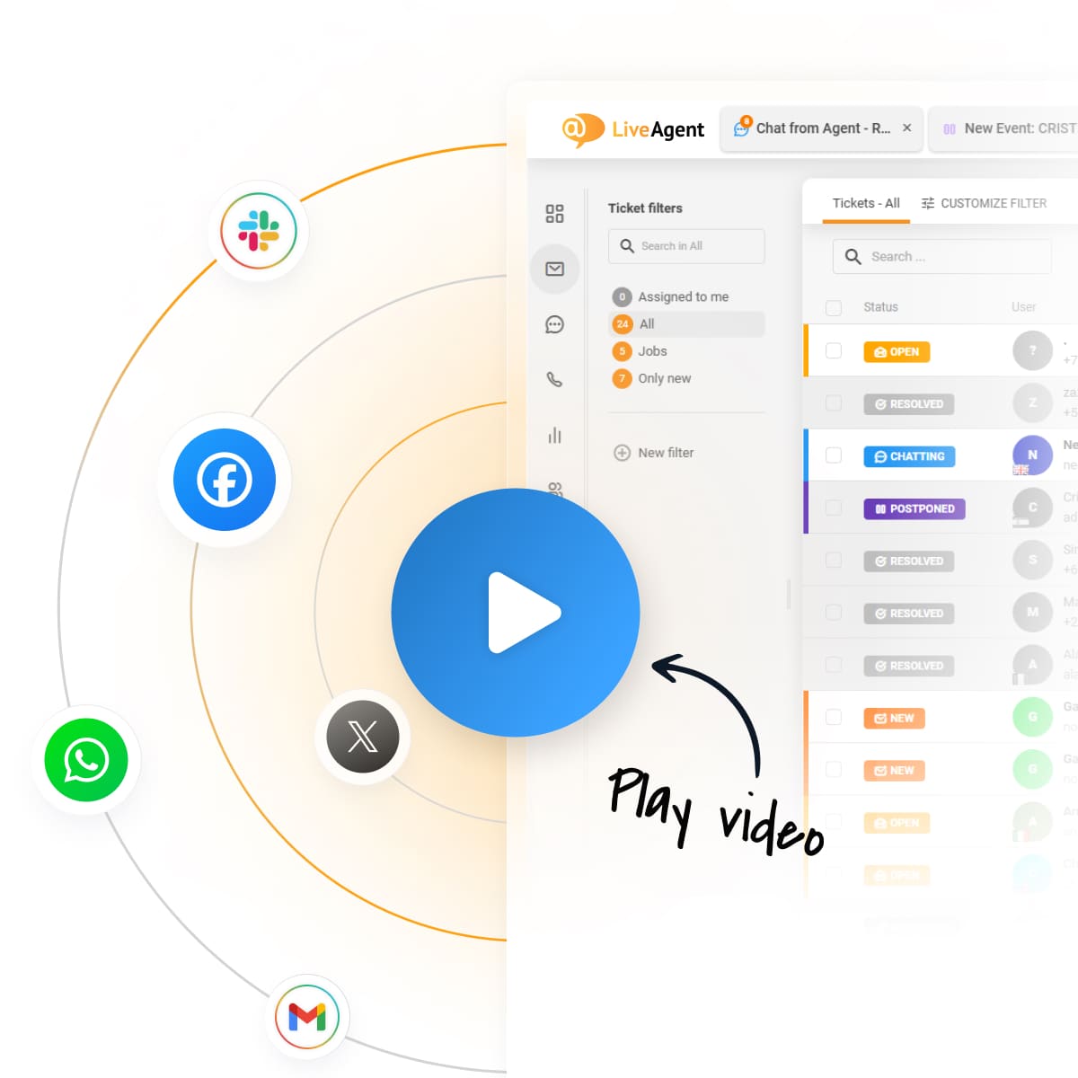 Thumbnail for Proporciona un excelente servicio al cliente
