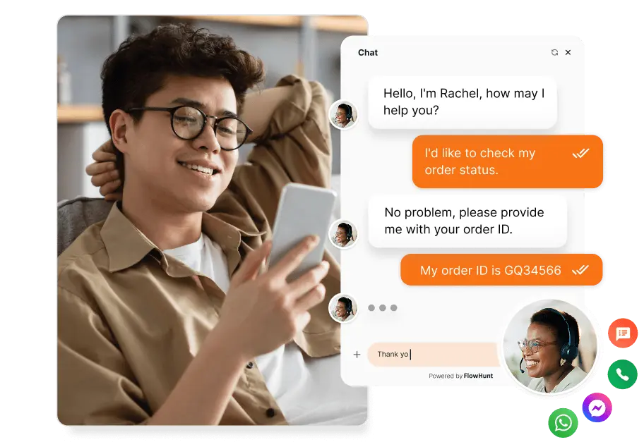 Software de chat en vivo con agentes de IA