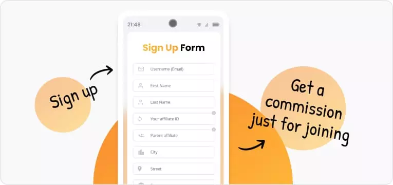 ¡Bono de registro de $5!