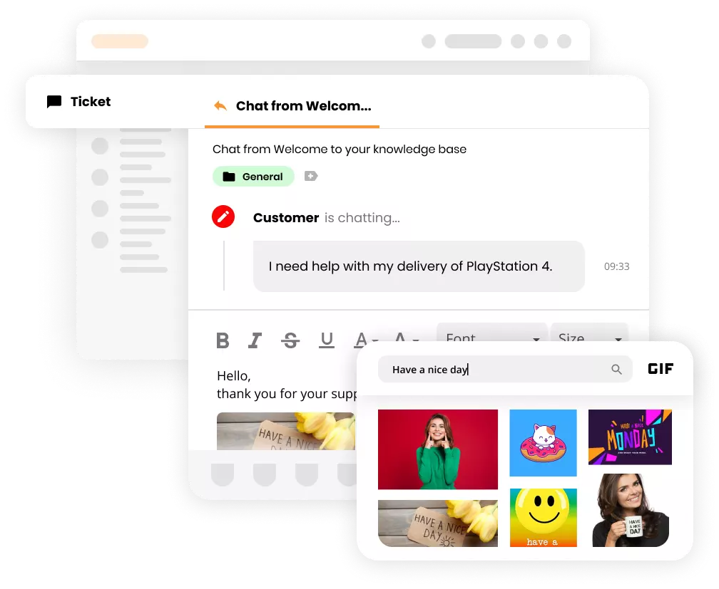 Obtén lo máximo de tu solución de servicio al cliente
