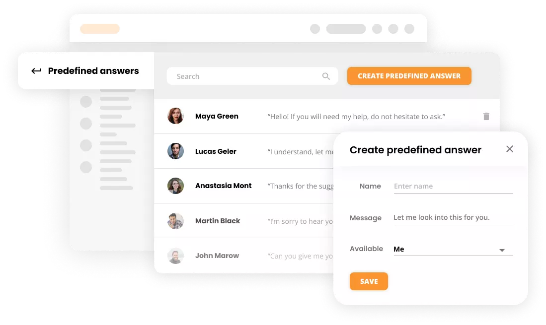 Una solución dedicada a la gestión de tickets