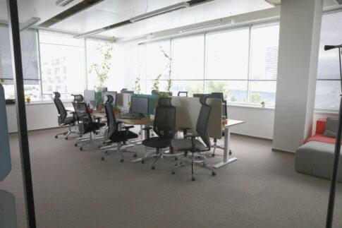 Espacio de oficina 1