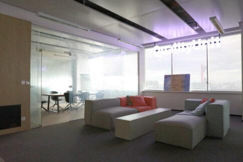 Espacio de oficina 3