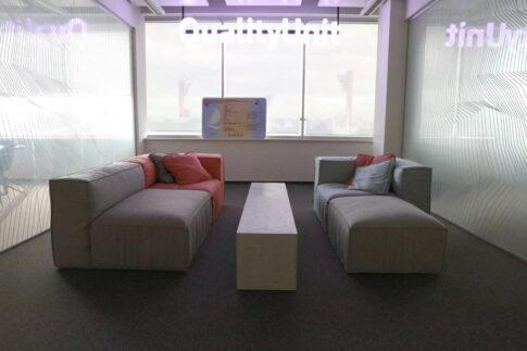 Espacio de oficina 4