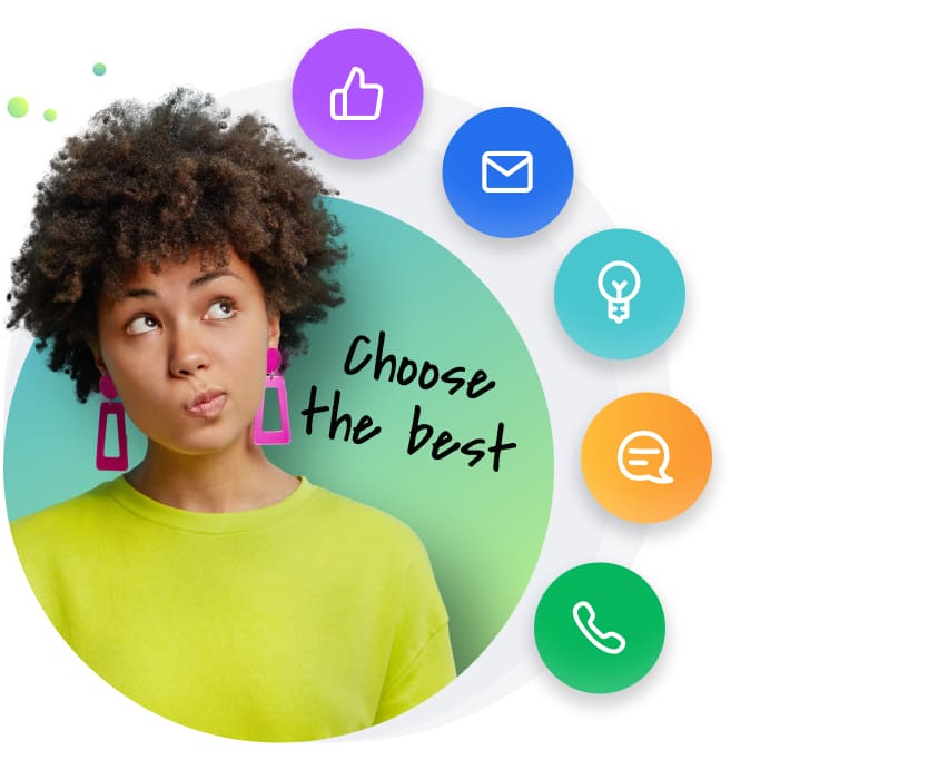 Ejemplo de servicio al cliente de Chewy