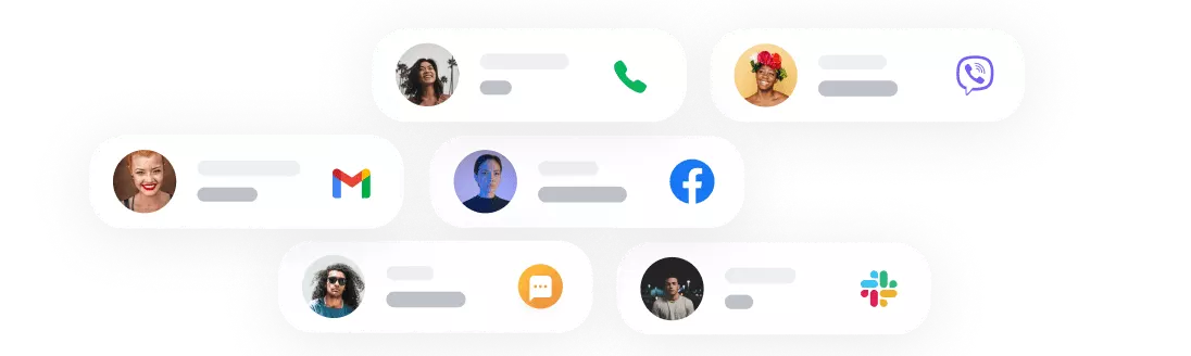 soporte de redes sociales de LiveAgent