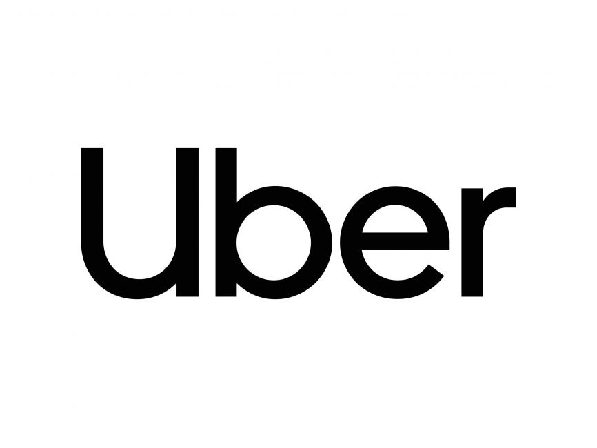 Imagen del logo de Uber