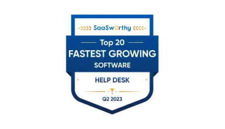 Top 3 software de help desk más confiable