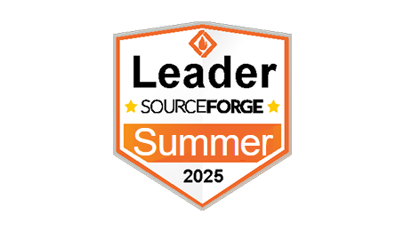 Insignia de SourceForge verano 2025