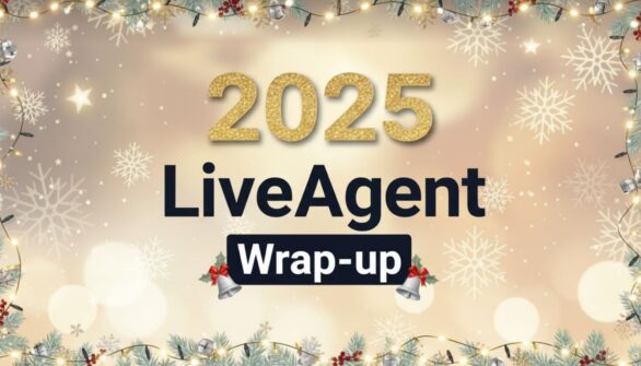 Resumen de LiveAgent 2025: de nuevas funciones al soporte impulsado por IA