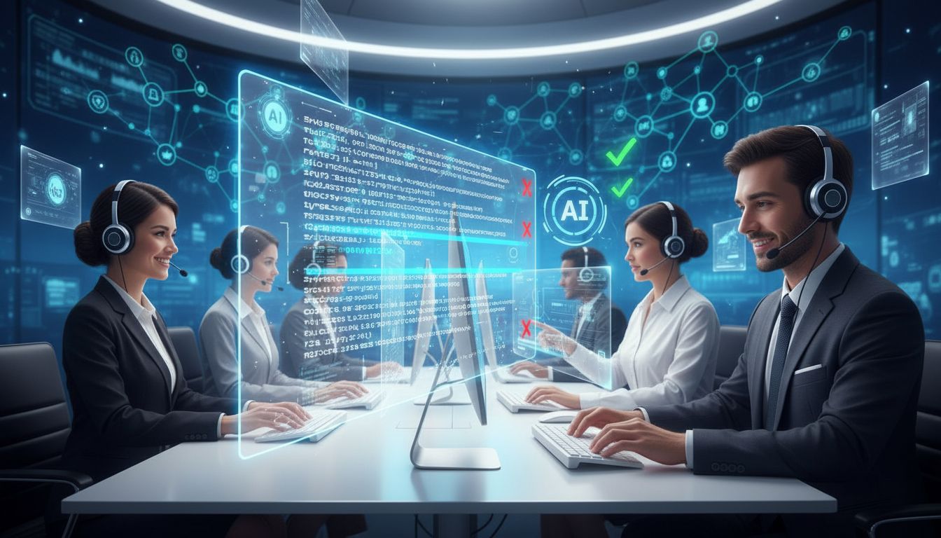 Corrección de gramática y puntuación con IA