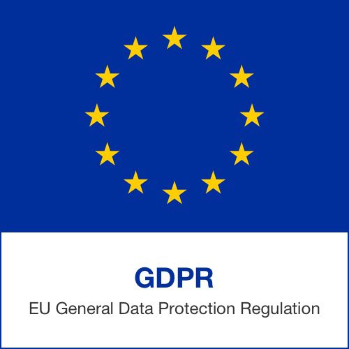 Logo de GDPR