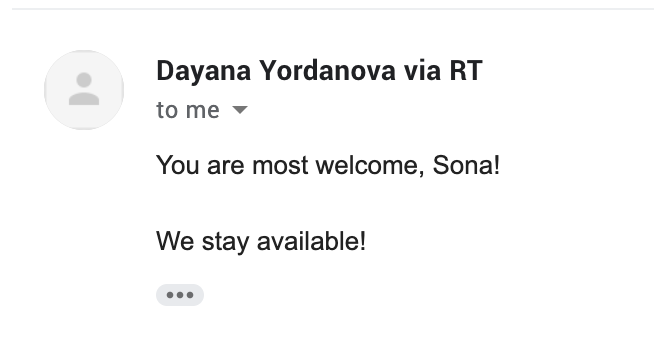 Atención al cliente Zoiper Softphone