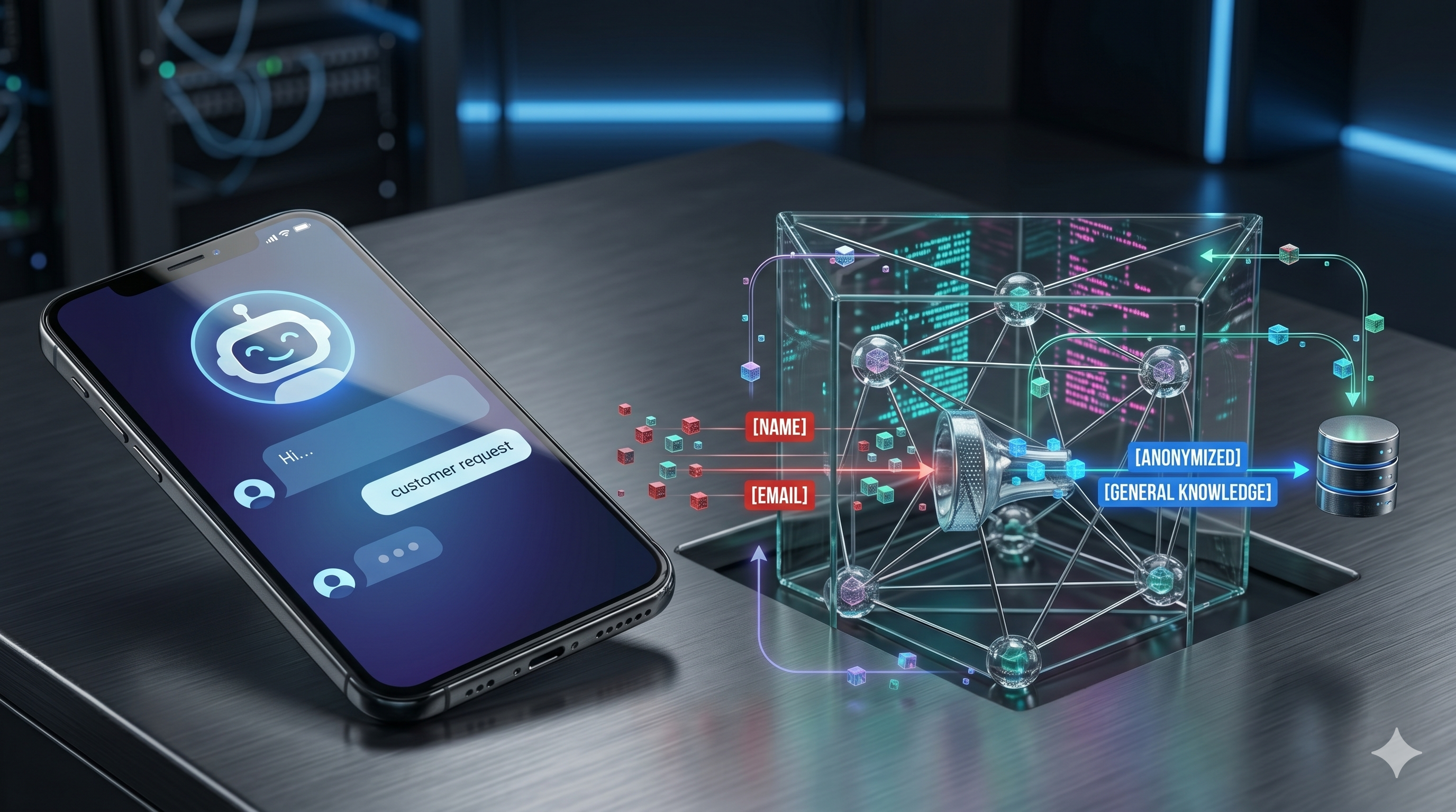 Seguridad de chatbots: cuáles son realmente los riesgos y cómo evitarlos