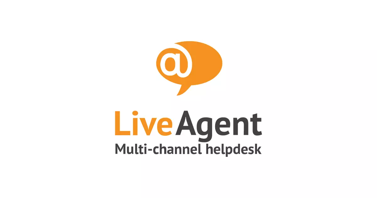 Logo de LiveAgent