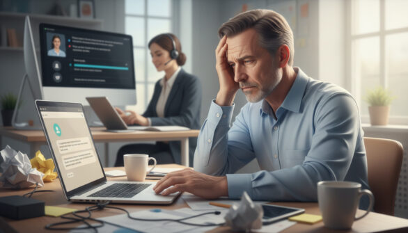 Por qué las respuestas tradicionales de atención al cliente no son suficientes