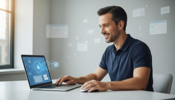 El papel de la IA en las respuestas de tickets de soporte