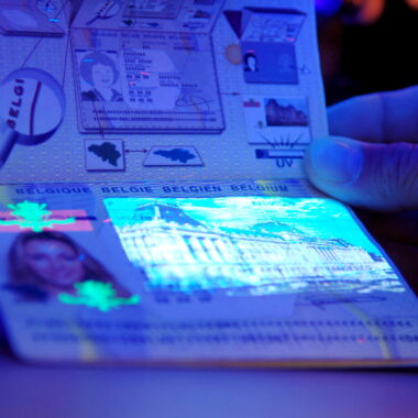 Lista de verificación del programa de identificación de clientes