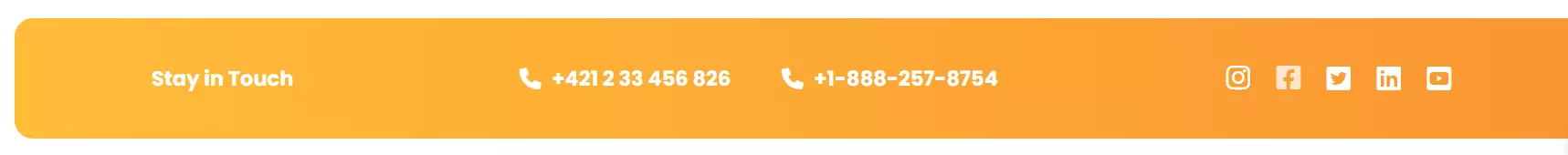 Perfiles de redes sociales para negocios