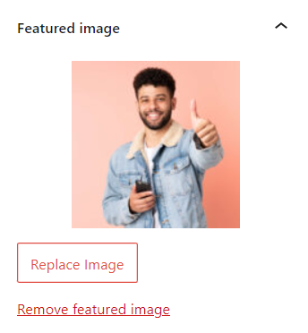 Ejemplo de imagen destacada