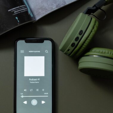 Lista de verificación para iniciar un podcast