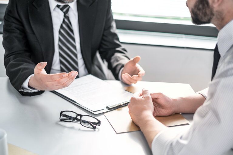 Entrevista de trabajo