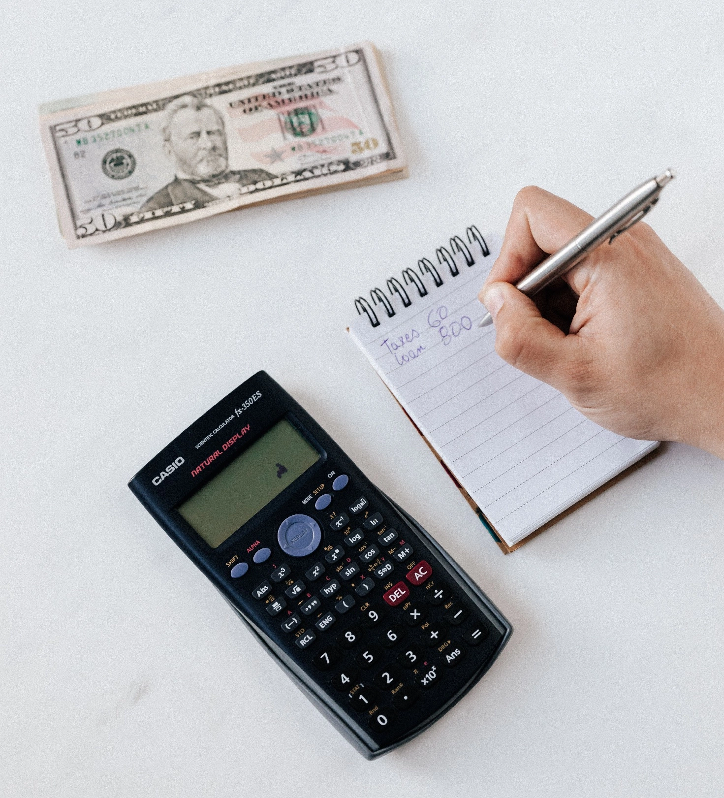 Planificación de presupuesto