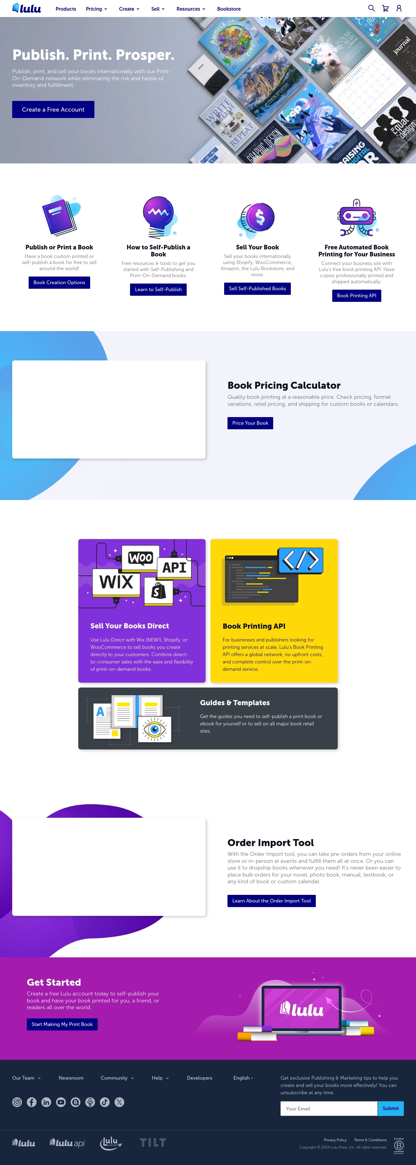 Contactos del Centro de Ayuda de Lulu