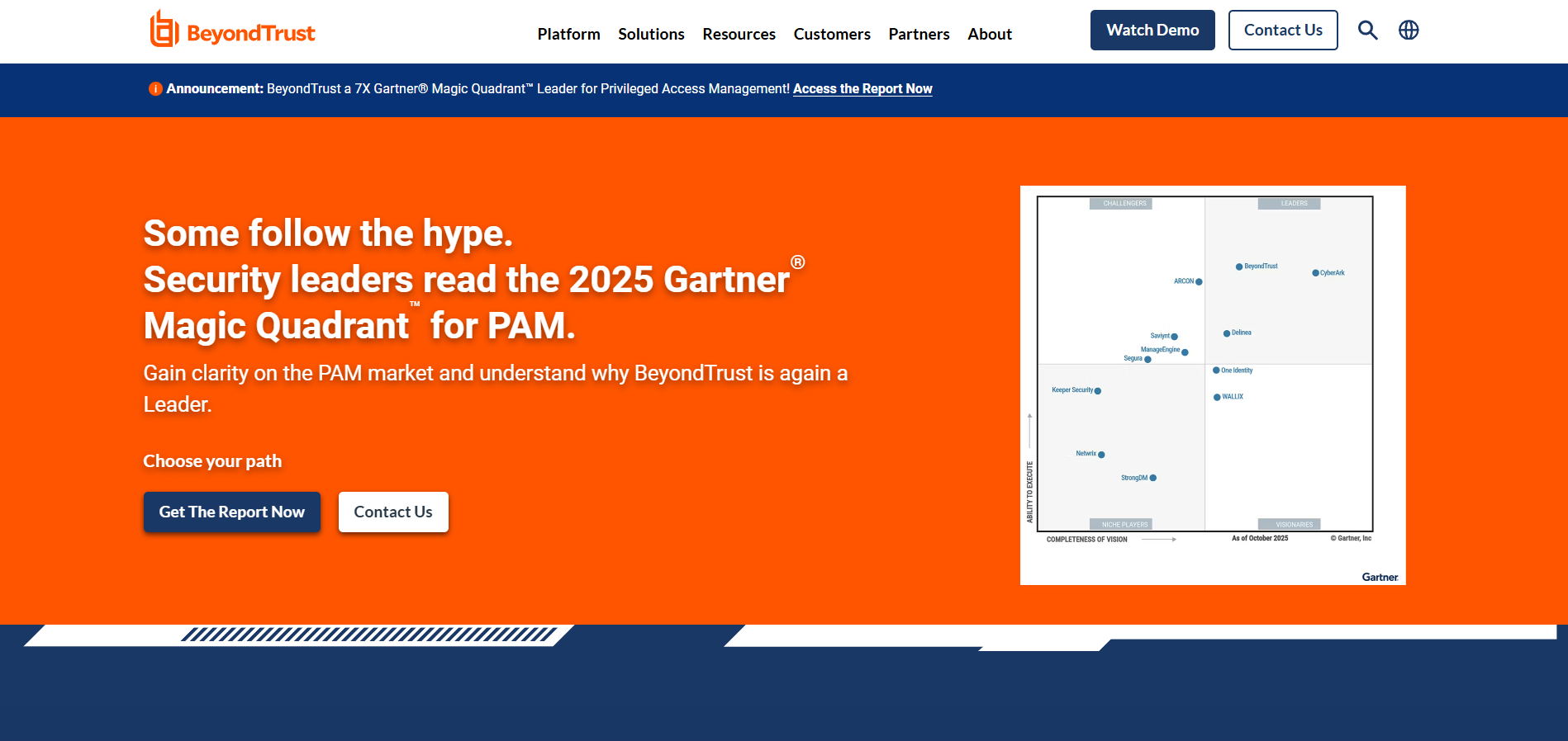 Contactos del Centro de Ayuda de BeyondTrust