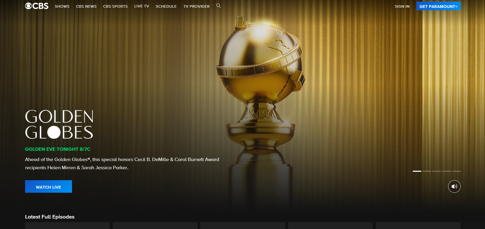 Contactos del Centro de Ayuda de CBS