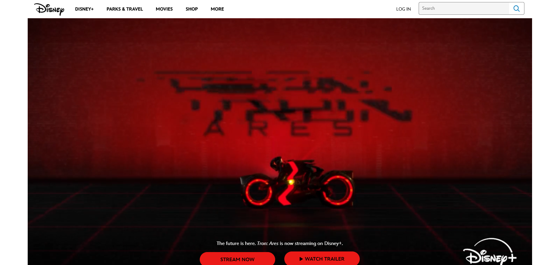 Contactos del Centro de Ayuda de Disney