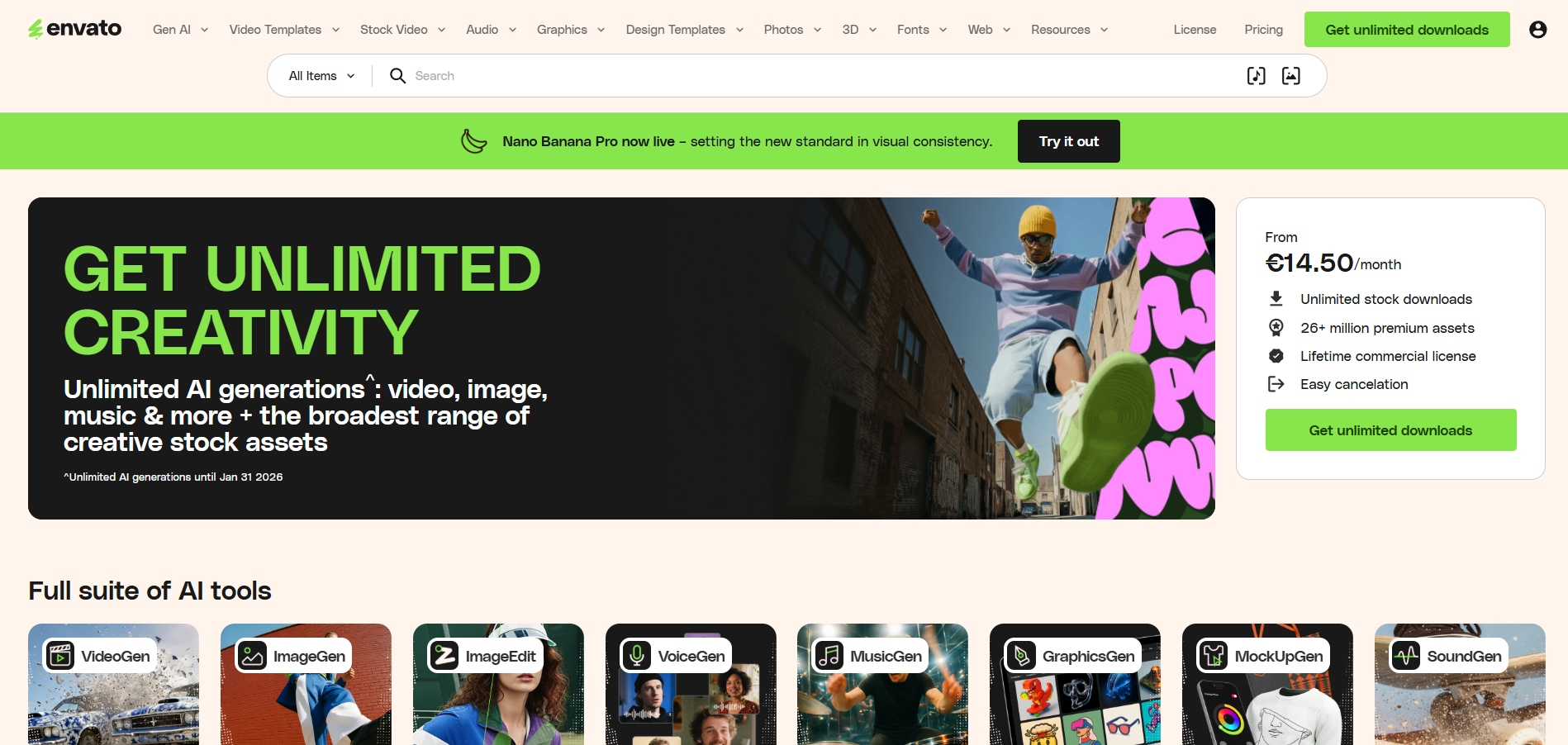 Contactos del Centro de Ayuda de Envato