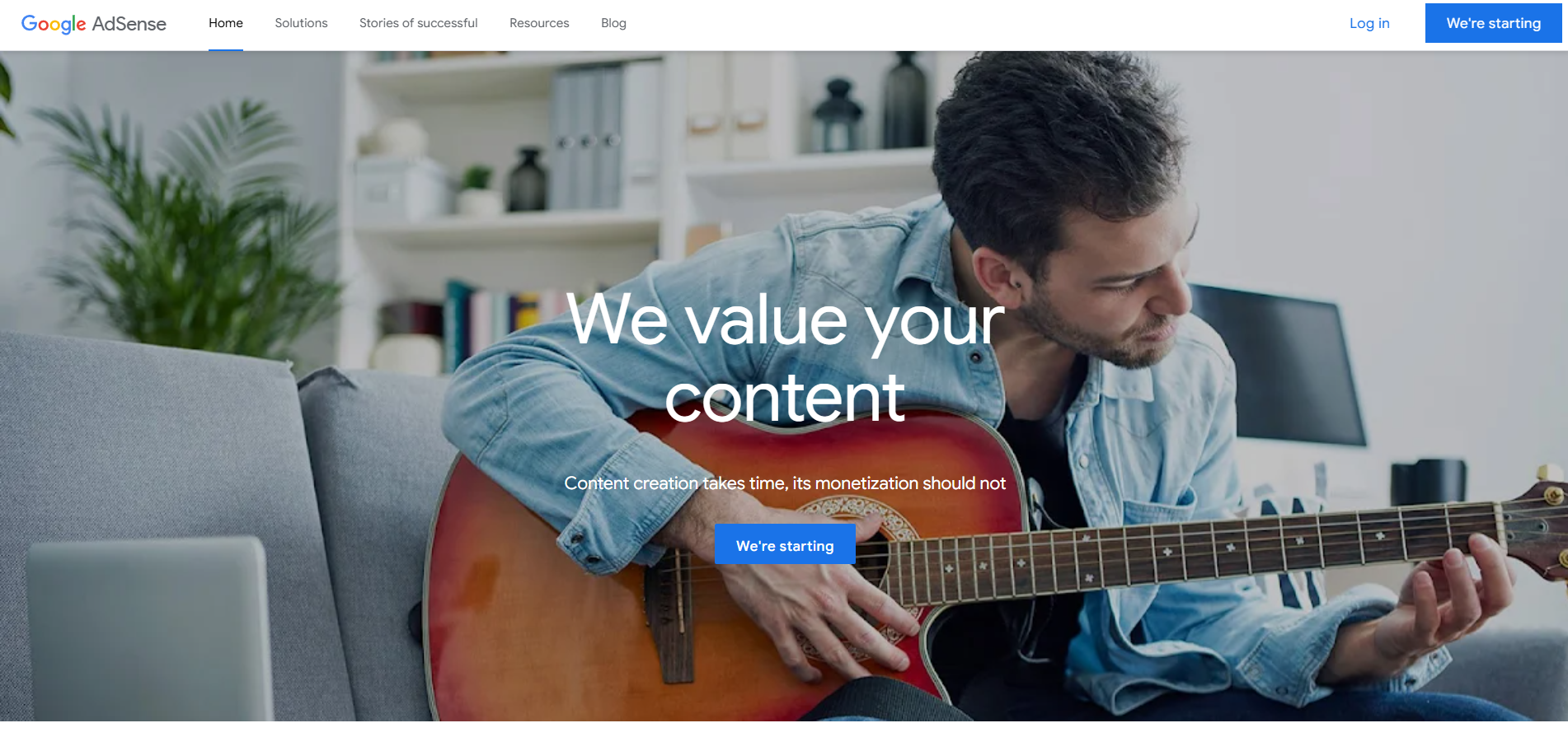 Contactos del Centro de Ayuda de Google Adsense