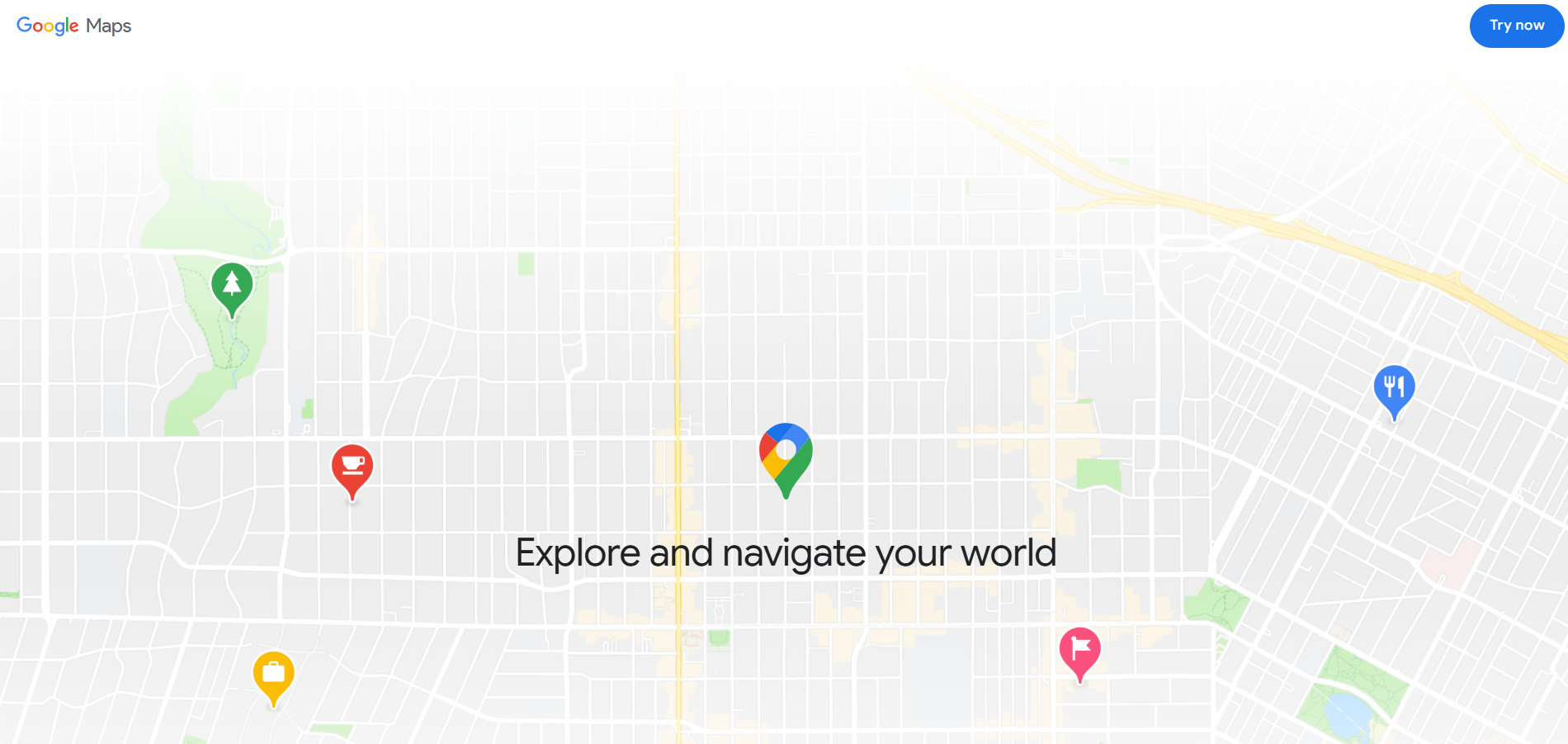 Contactos del Centro de Ayuda de Google Maps