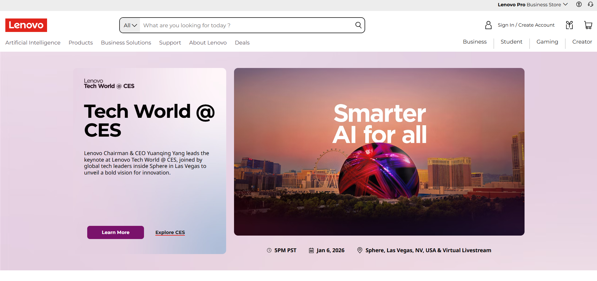 Contactos del Centro de Ayuda de Lenovo