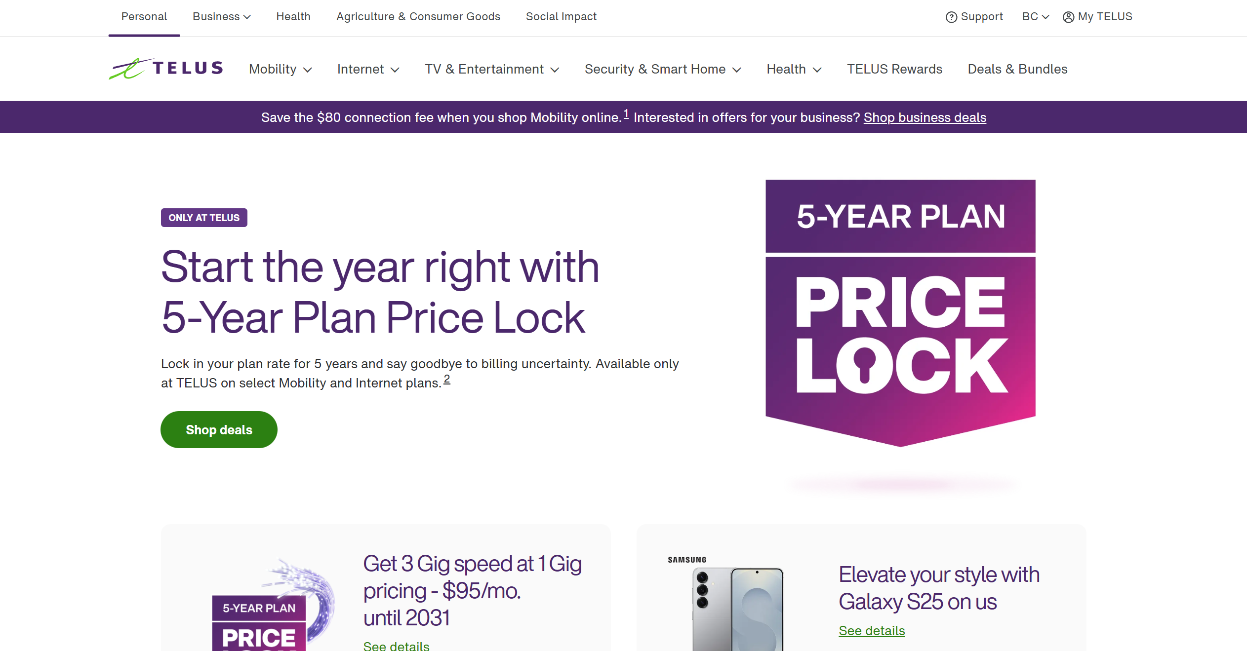 Contactos del Centro de Ayuda de Telus