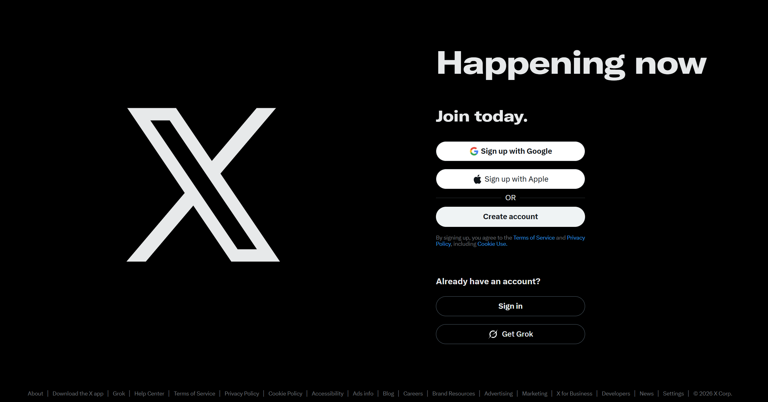 Contactos del Centro de Ayuda de Twitter