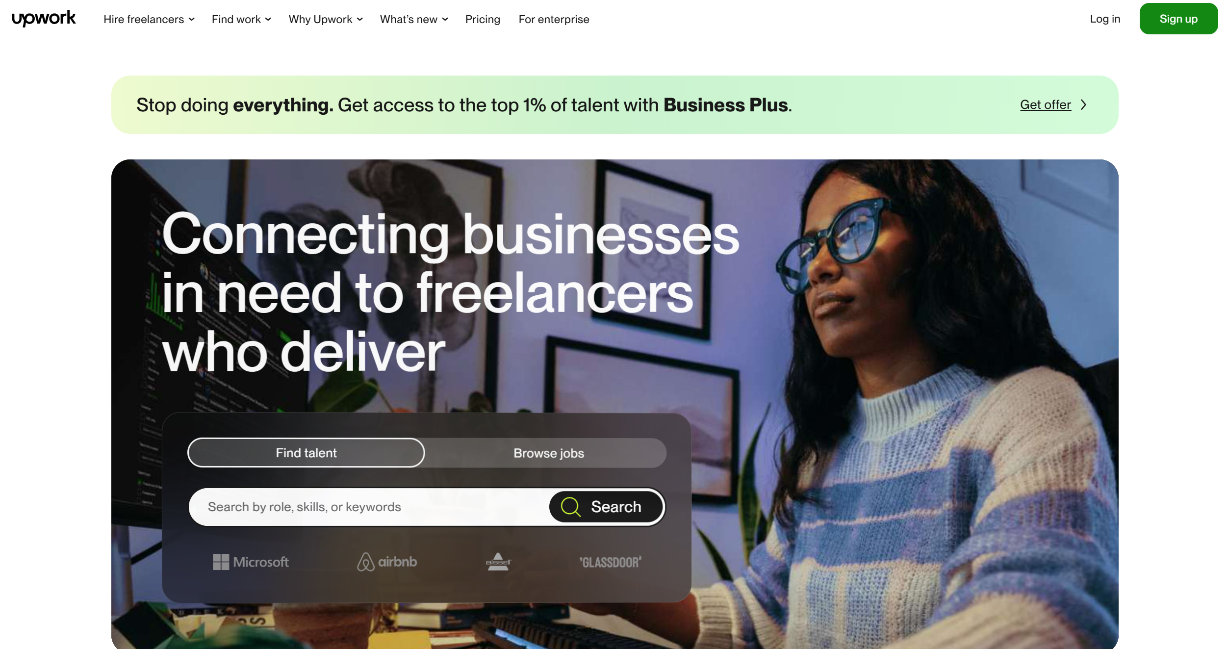 Contactos del Centro de Ayuda de Upwork