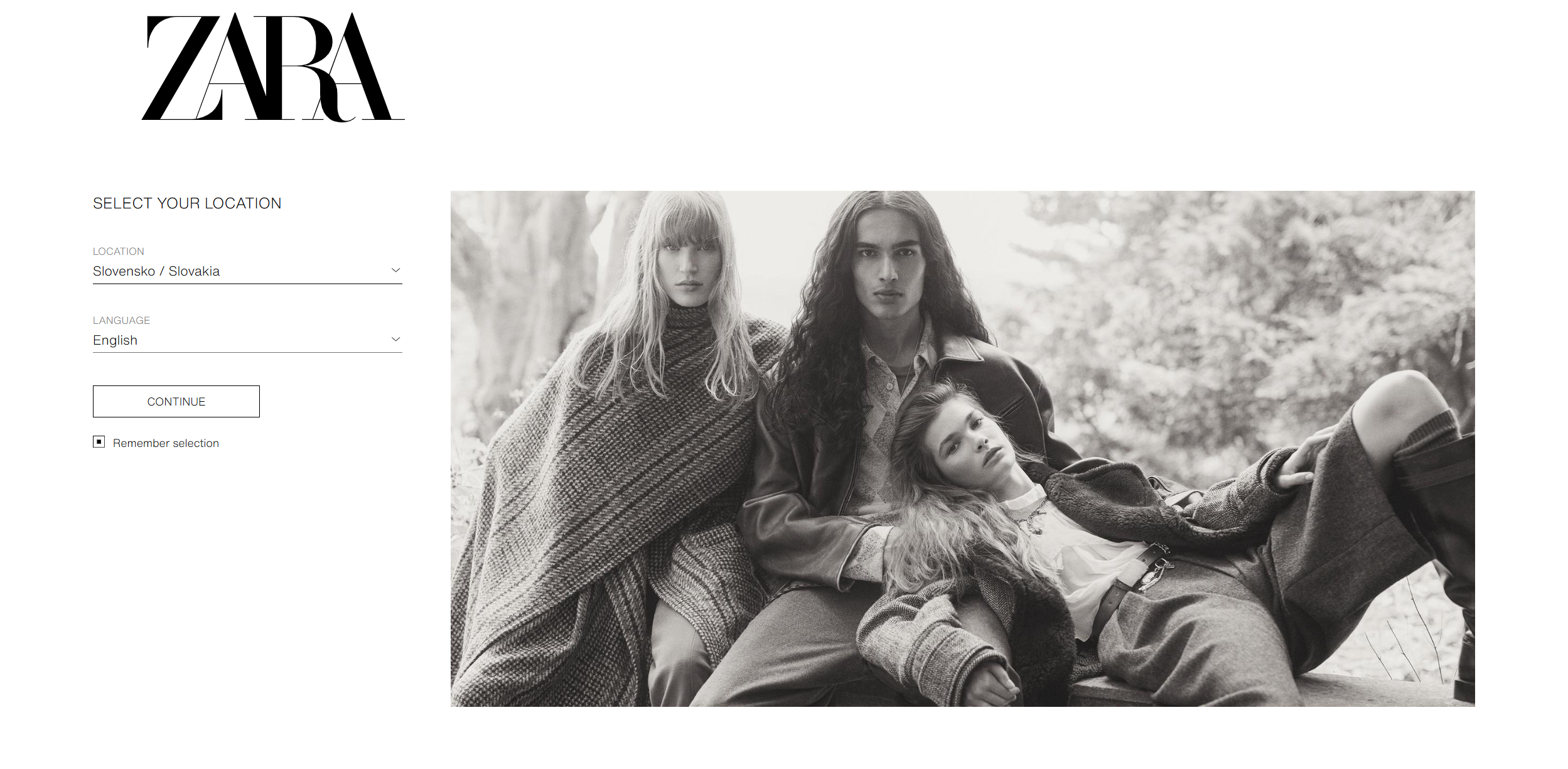 Contactos del Servicio de Atención al Cliente de ZARA