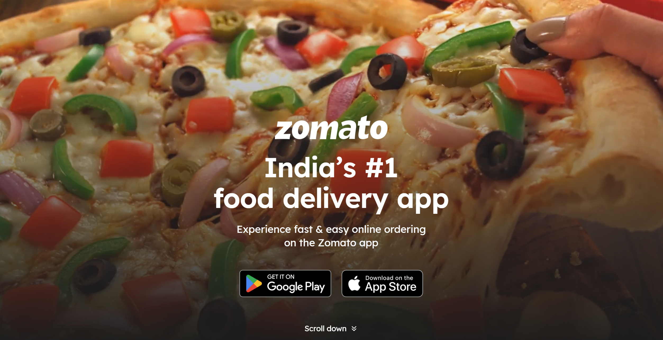 Contactos del Centro de Ayuda de Zomato