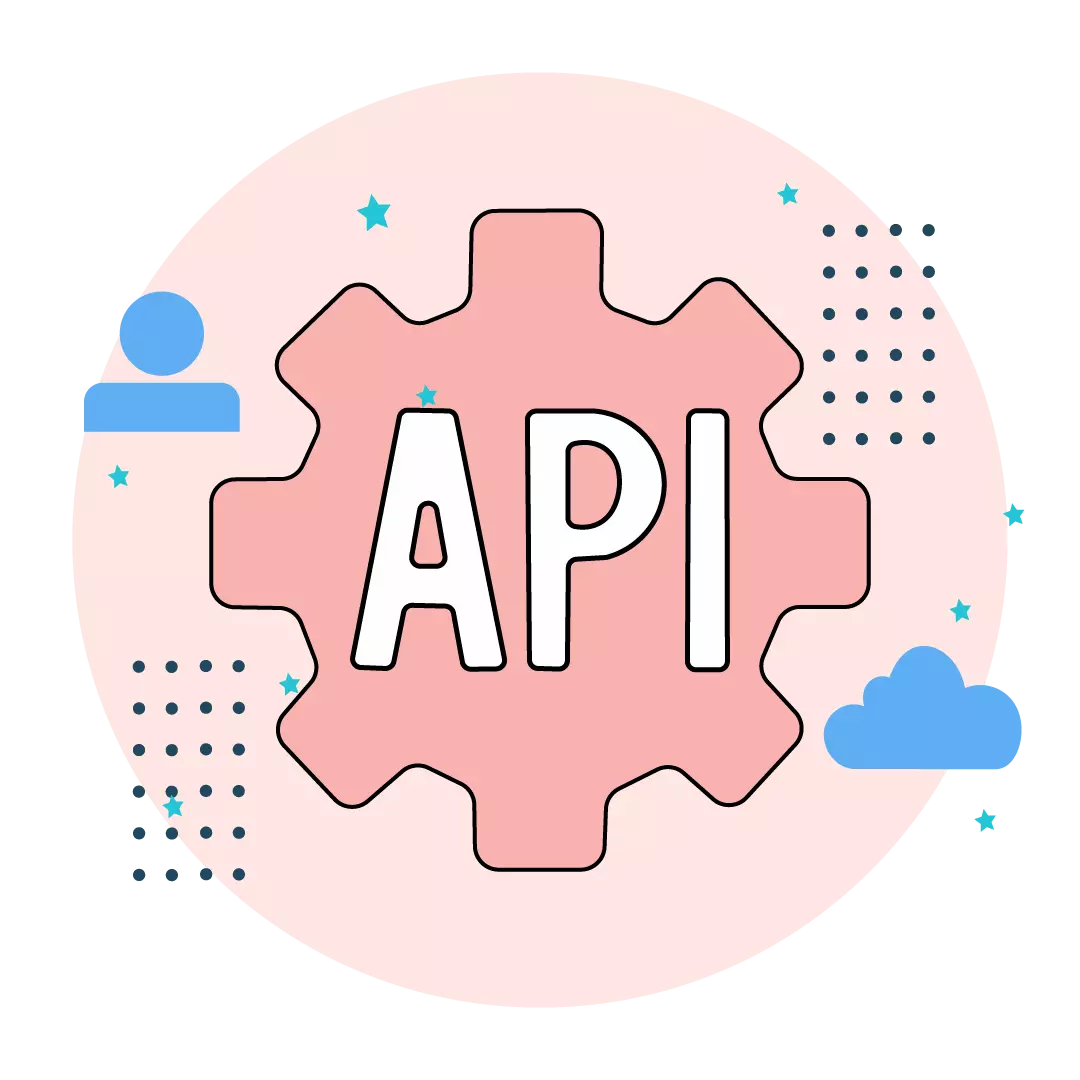 Concepto de integración de API