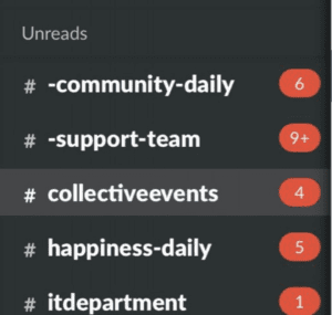 Notificaciones de Slack para tickets